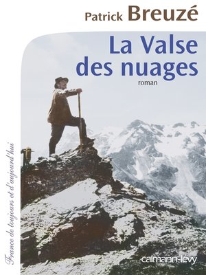 cover image of La Valse des nuages
